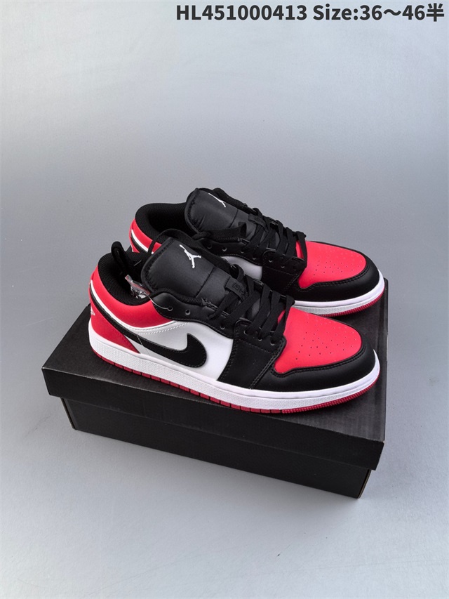 men air jordan 1 shoes 2024-7-4-134